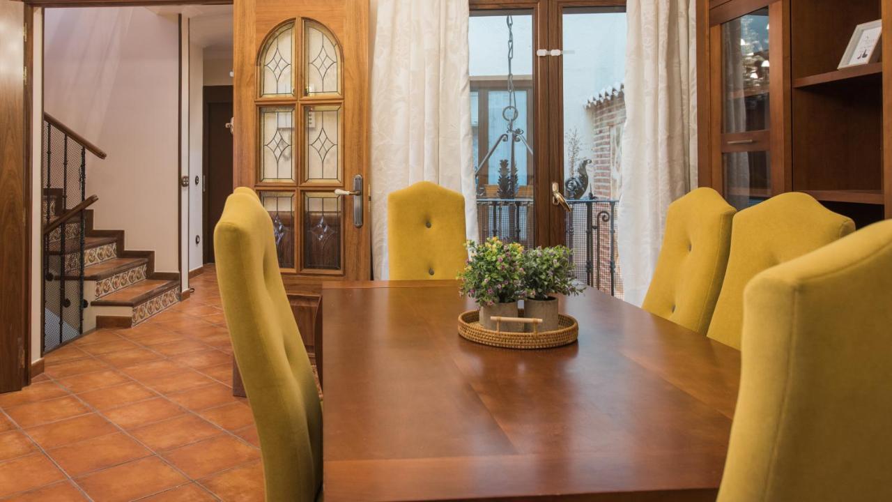La Casa De Aljibillos By Toledo Ap المظهر الخارجي الصورة