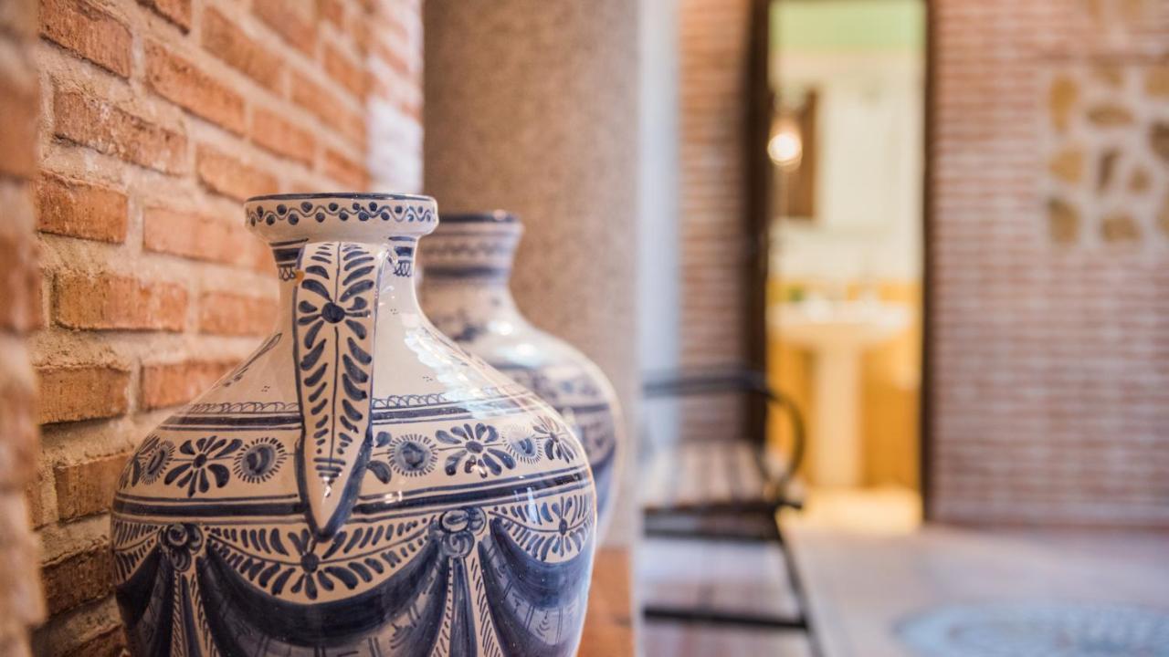 La Casa De Aljibillos By Toledo Ap المظهر الخارجي الصورة