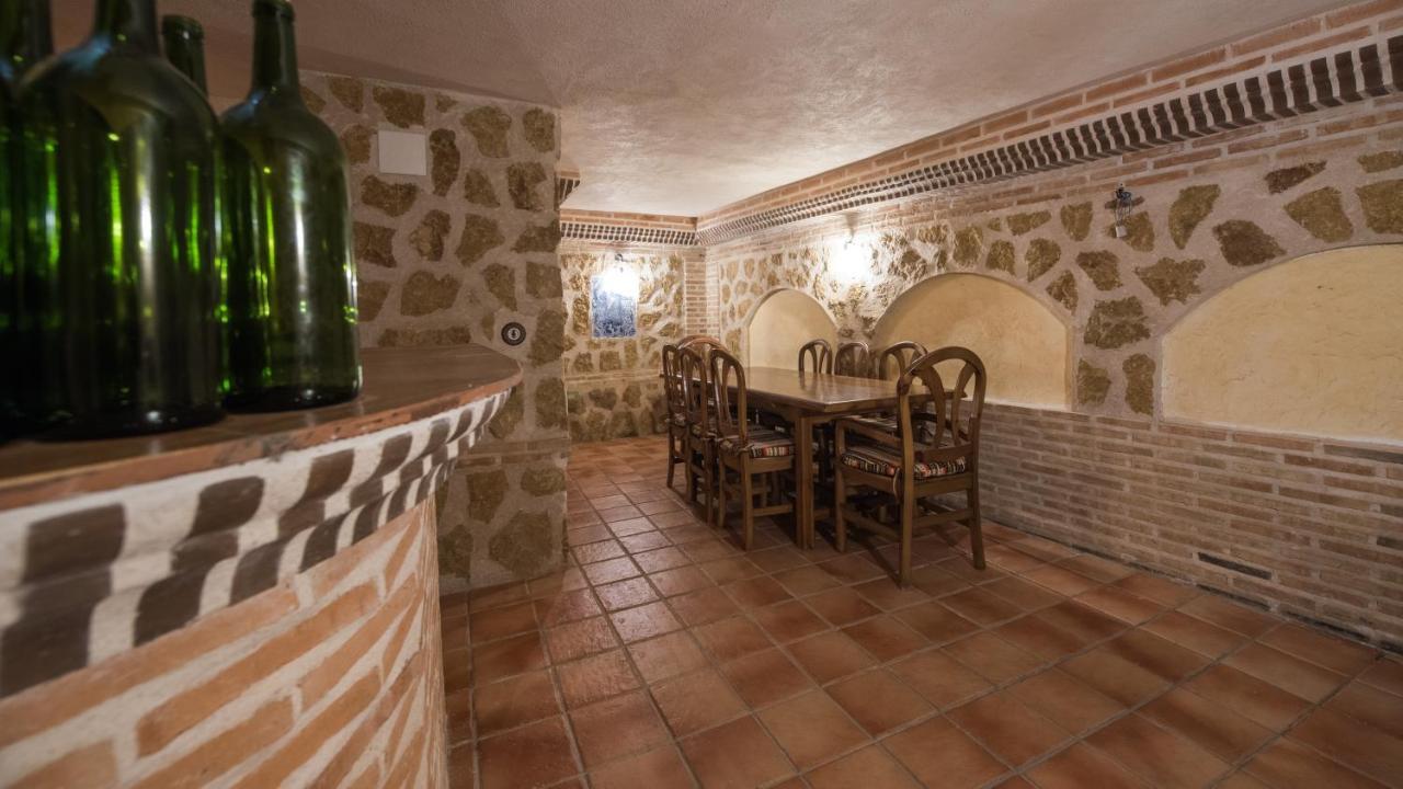 La Casa De Aljibillos By Toledo Ap المظهر الخارجي الصورة